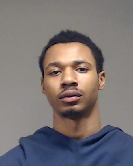 Shaw, Erick Eugene, Jr. booking photo