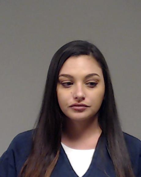 Jones, Chayanne Nde booking photo