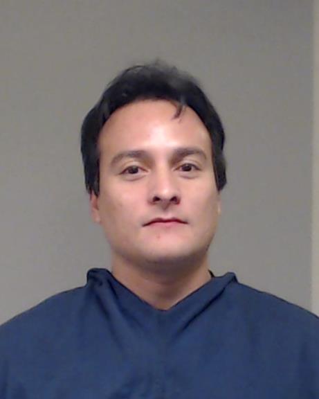 Donato Munoz, Vincenzo Galo booking photo