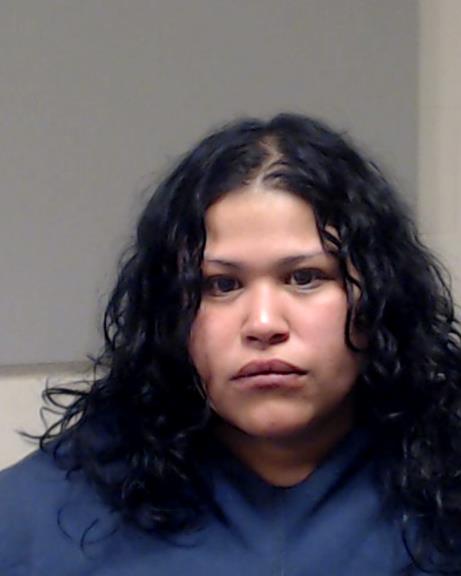 Rojas, Roxie Nicole booking photo