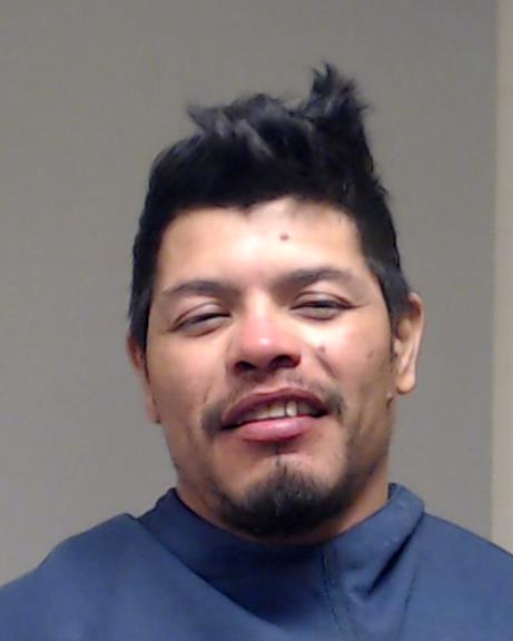 Blanco Lopez, Denis Orlando booking photo