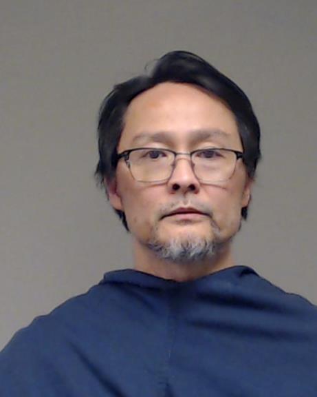 Batin, Ronnie Greg booking photo