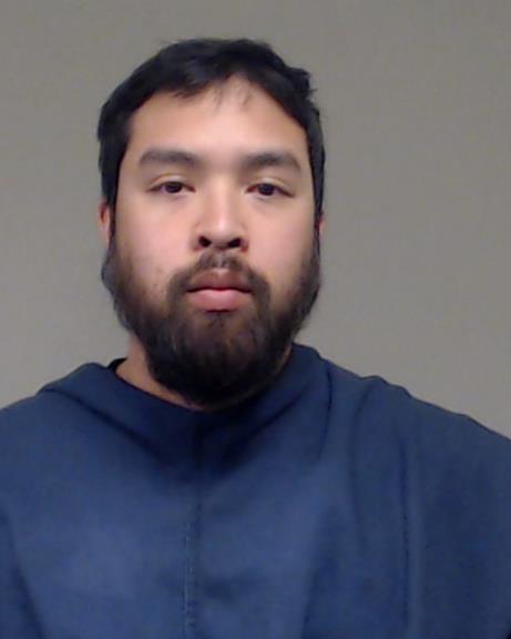 Luong, Jerry booking photo