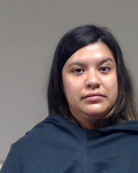 Cortez, Elexa Dominique booking photo