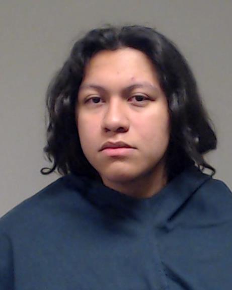 Cruz, Angel booking photo