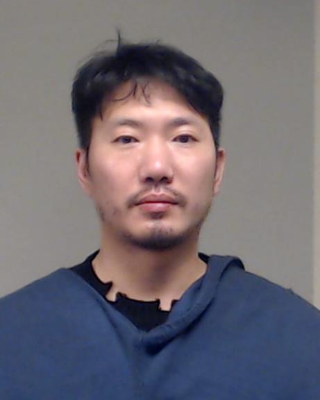 Cao, Dongju Ju booking photo