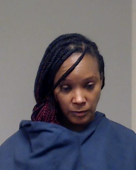 Carter, Rhonda Chatman booking photo