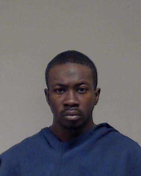 Kelly, Brentyn Andrew booking photo