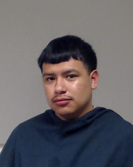 Martinez, Albert booking photo