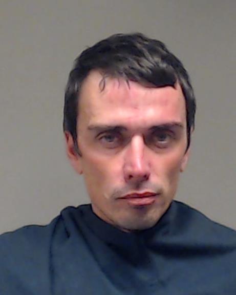 Jones, Thaddeus Edwin booking photo