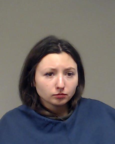 Brudnyy, Emenuella Oksana booking photo
