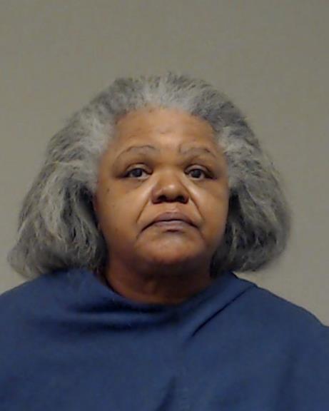 Travis, Vadia Danell booking photo