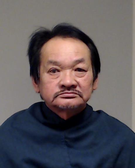 Le, Hung booking photo