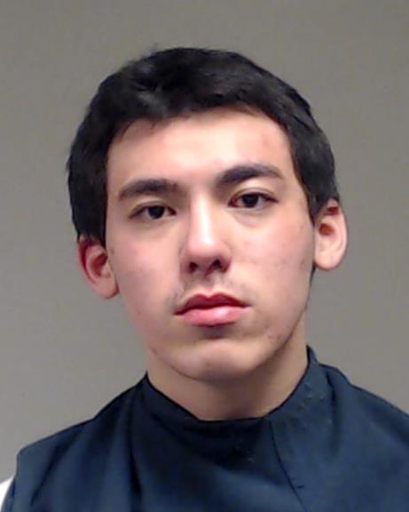 PHIPPS, JARON ELIJAH booking photo