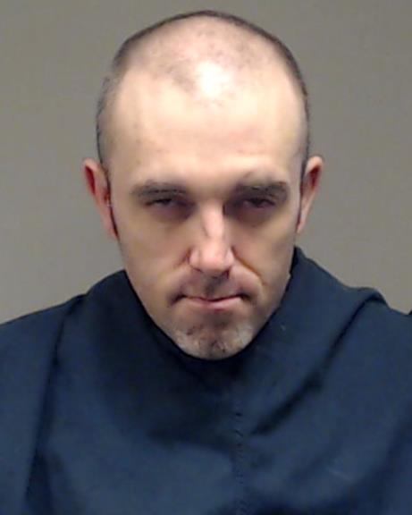 Bradshaw, Bryan Joseph booking photo