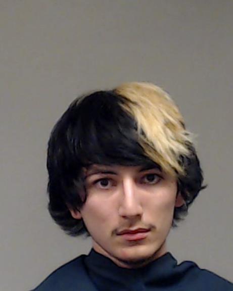 Posada, Angel Mateo booking photo