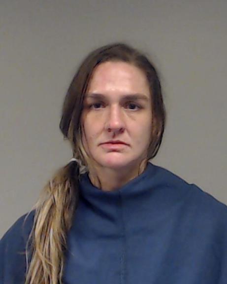 Brakner, Kathryn Elizabeth booking photo