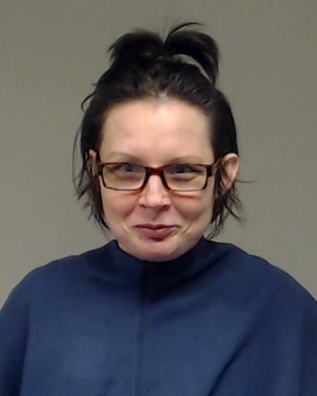 Edwards, Brittany Nicole booking photo