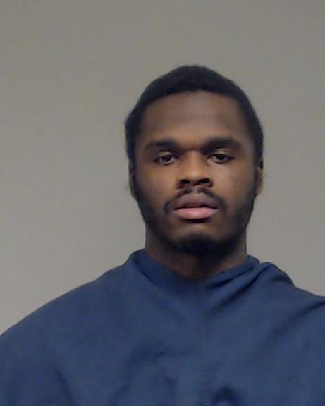 Johnson, Zhraequon M booking photo