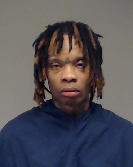 Johns, Christopher booking photo