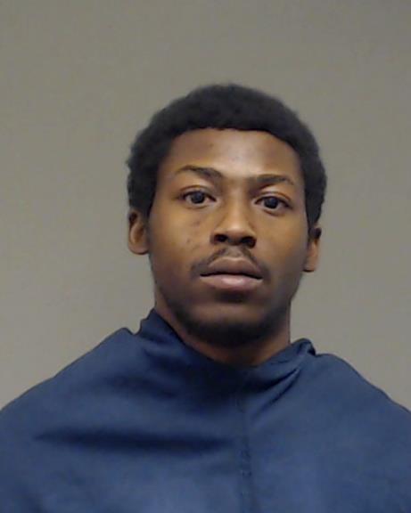 Pullen, Michael booking photo