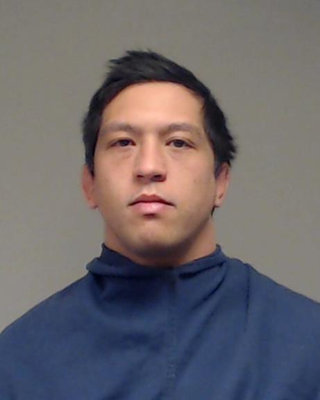 Cupp, Mitchell Marvin booking photo