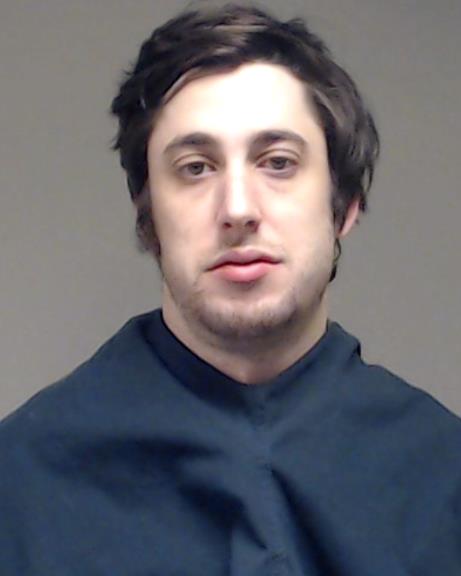 Stephens, Austin Robert booking photo