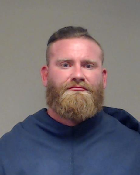 Mazey, Steven Shane booking photo