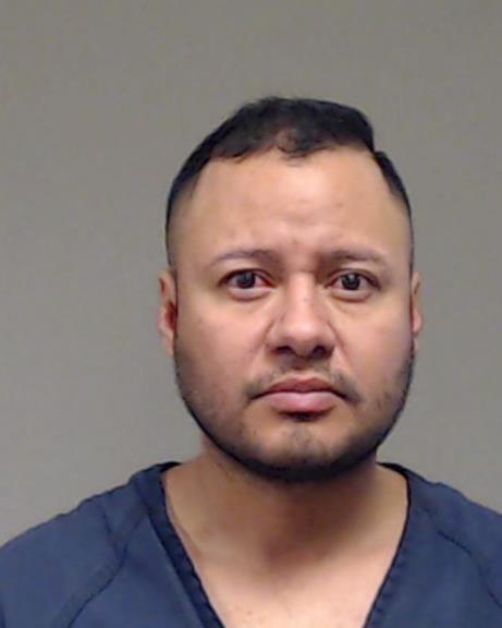 Espinal Avila, Luis booking photo