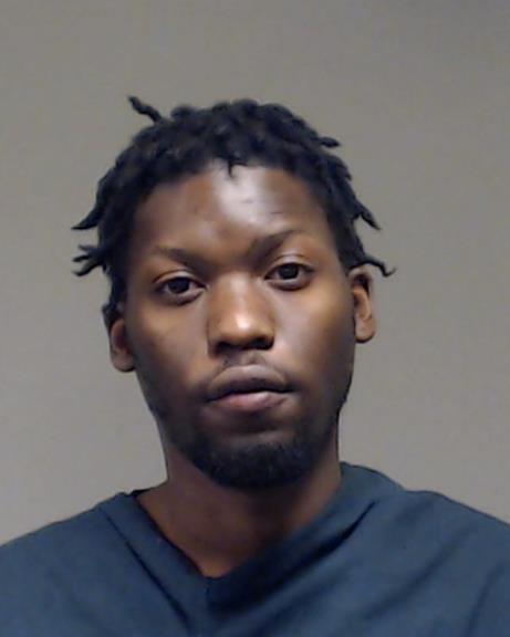 Mwendabai, Alfred Mooka booking photo