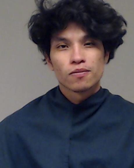 Canel Aguirre, Eddy Alexander booking photo
