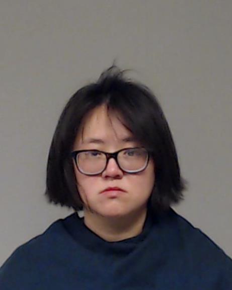 Chou, Shih Yeng booking photo