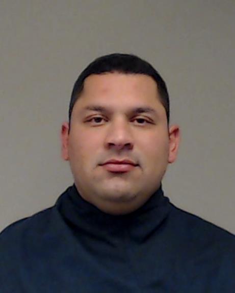 Colmenares-Fuenmayor, Roberto A booking photo