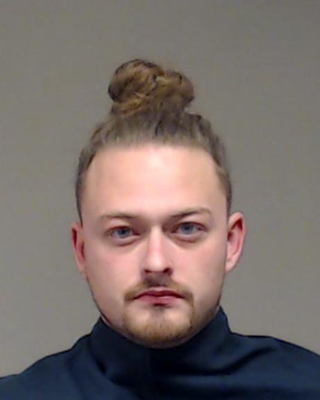 Cole, David Michael booking photo