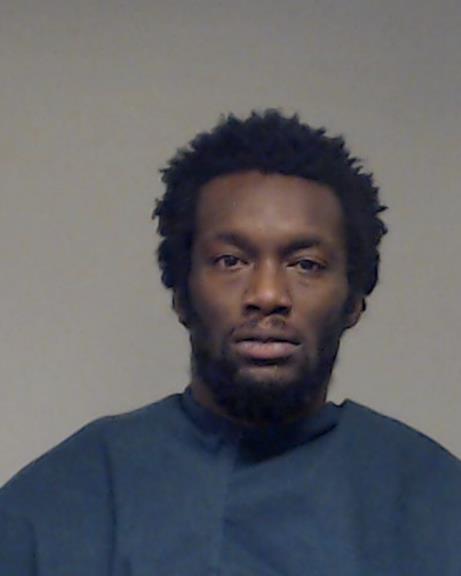 Stoker, Keith Levon, II booking photo