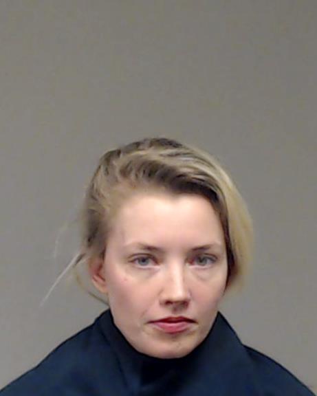 Roffee, Julia Ruth booking photo