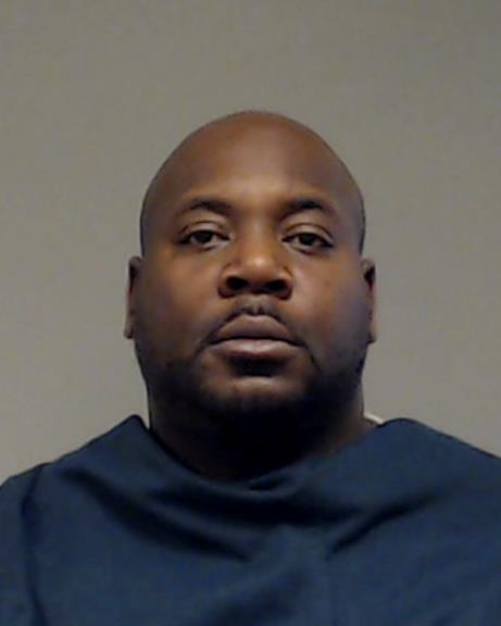 Harris, Tyrone Roderick booking photo