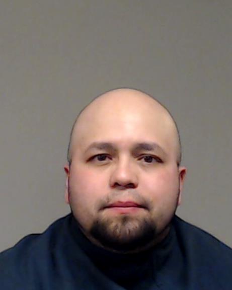 Rivera, Arthur booking photo