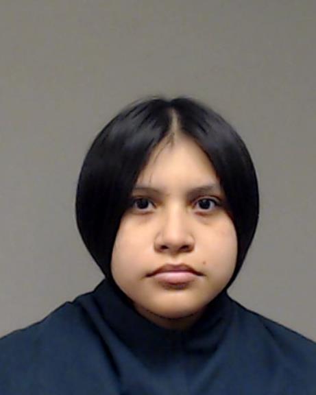 Cobos, Mercedes Renae booking photo