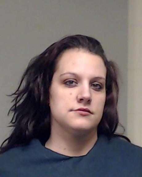 Houpt, Codi Shanee booking photo