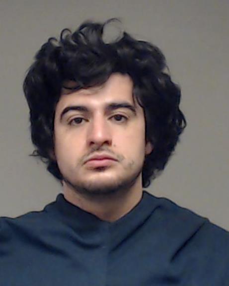 Caballero, Frelyn Ariel booking photo