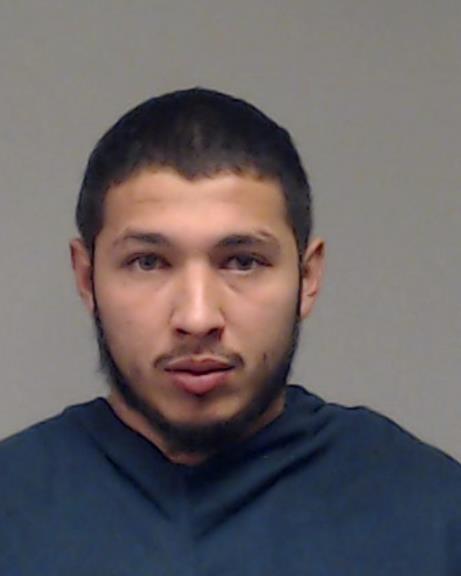 Reyes, Eduardo booking photo