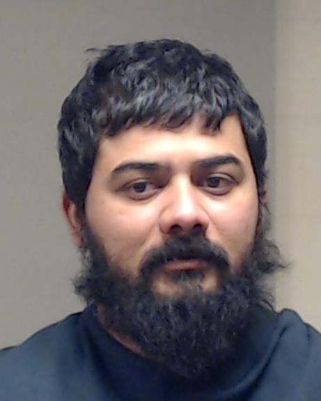 Memon, Haseeb booking photo