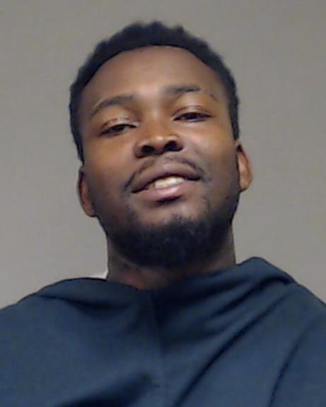 Neal Johnson, Zmarqueiz Drajuan booking photo