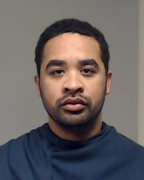 Price, Justin booking photo