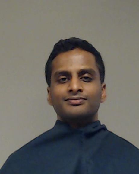 Pinnani, Akhil Rajavenkata booking photo