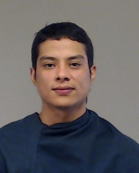 Arreaga Herrera, Yuri Alexander booking photo