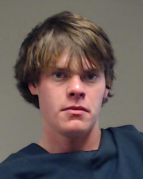 Repp, William Richard booking photo