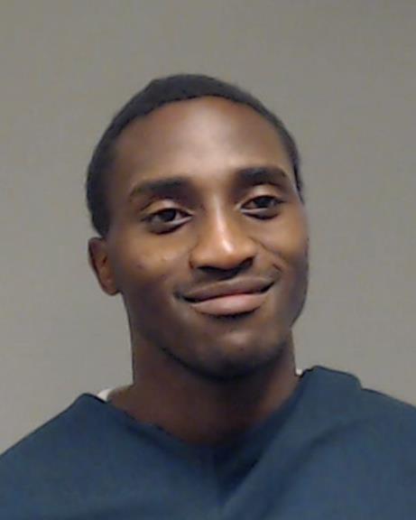 Williams, Michael Keith booking photo