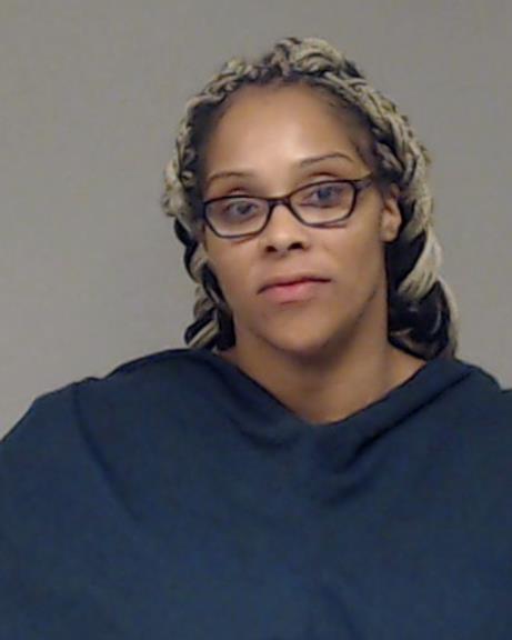 Thurston, Angell Marie booking photo